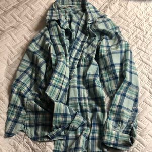 LL Bean Flannel